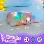 Rainbow Color Plushie Multiple Animals Stuffed Toys
