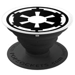 Star Wars Empire Logo Grip And Stand For Phones And Tablets