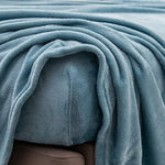 Extra Soft Velvet Plush Micro Fleece Sheet Set