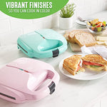 Electric Panini Press Grill And Sandwich Maker