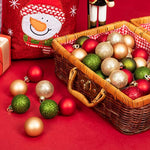 Christmas Ball Ornaments