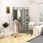 Shoe Hanging Organizer