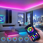 Led Strips With Remote Led Lights