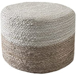 Traditional Cord Boho Pouffe For The Living Room