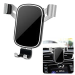 Lunqin Car Phone Holder For 2015 2020 Honda Fit Big Phones With Case Friendly Auto Accessories Navigation Bracket Interior Decoration Mobile Cell Mirror Phone Mount