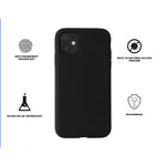Protective Smartphone Case Compatible With Iphone 11 And 11 Pro A Hygienic Protective Case For Phone A Elegant And Sleek Design A Drop And Anti Scratch Protection A Shock Absorbent