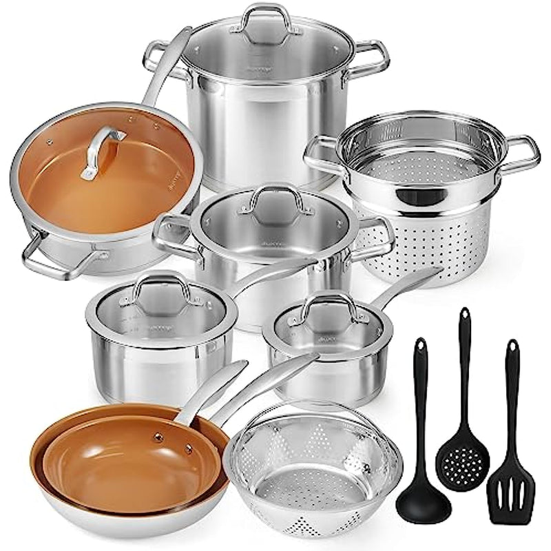17PC-Professional-Stainless-Steel-Induction-Cookware-Set
