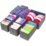 Foldable Cloth Storage Box