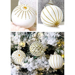 Christmas Balls Ornaments 30Pcs