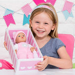 11 Inch Sweet Soft Baby Boy Girl With Different Colors Variations