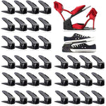 Adjustable Double Layer Stack Shoe Rack