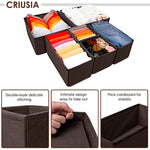 Drawer Organizers For Clothing