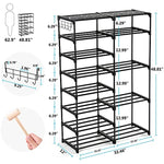 Stackable Shoe Organizer