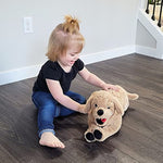 21 Soft Cuddly Golden Retriever Plush Toys