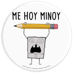 Spongebob Squarepants Doodlebob Me Hoy Minoy Grip And Stand For Phones And Tablets