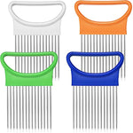 Stainless Steel Vegetable Slicer Set Of 4