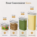Plastic Containers For Dry Food Storage Other Pantry Needs