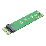 Ngff M Key Nvme Ahci Ssd To Pci E 3 0 1X X1 Vertical Adapter For Xp941 Sm951 Pm951 960 Evo Ssd