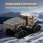 Rc Hobby Toys Military Truck