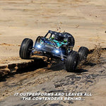 Electric Powered 4X4 Off Road Rc Trucks Rtr Ideal Hobby For Kids Adults