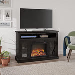 Fireplace Tv Stand For Tvs Up To 50