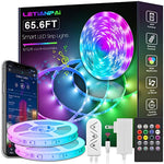 Bluetooth App Control Led Rope Lights With Remote