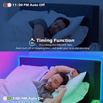 Bluetooth App Control Led Rope Lights With Remote