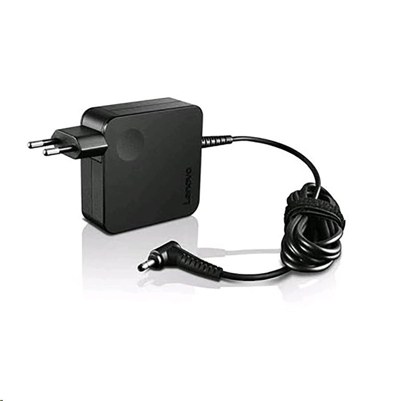 Lenovo 65W Computer Charger Round Tip Ac Wall Adapter Gx20L29355 Black