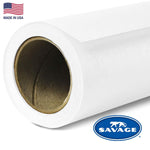 Savage Seamless Background Paper 66 Pure White 107 In X 36 Ft