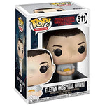 Funko Pop Television Stranger Things Eleven Hospital Gown Collectible Figure Multi 3 75 Inches