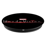 Marvel Wandavision Title Logo Grip And Stand For Phones And Tablets
