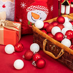 Christmas Ball Ornaments