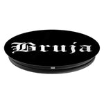 Bruja Old English Chola Grip And Stand For Phones And Tablets