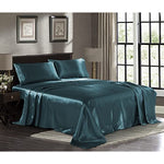 Luxury Silky Wrinkle Free Bed Sheets
