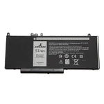 Amanda G5M10 Battery 7 4V 51Wh Replacement For Dell Latitude E5550 E5450 Notebook 15 6 Inch 0Wyjc2 8V5Gx 1