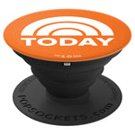 Today Logo Popsocket Grip And Stand For Phones And Tablets