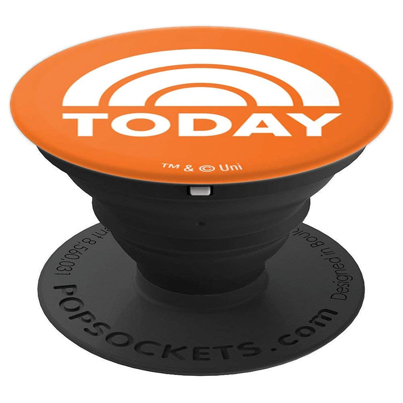 Today Logo Popsocket Grip And Stand For Phones And Tablets