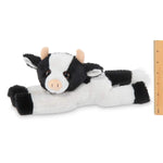 Jesse Plush Cow 12 Inch Stuffed Toy