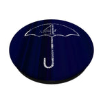 Umbrella No 4 Fan Distressed Grip And Stand For Phones And Tablets