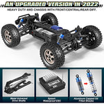 Electric Powered 4X4 Off Road Rc Trucks Rtr Ideal Hobby For Kids Adults