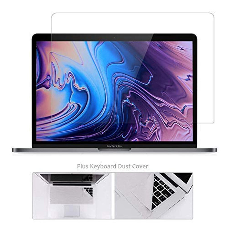 Tempered Glass Screen Protector Compatible With Macbook Pro 16