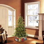 Artificial Christmas Tree With Lights