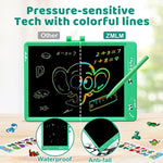 Doodle Board Toddler Preschool Educational Learning Travel Activity Pad For Kids