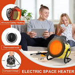 Space Infrared Greenhouse Heaters With Extra Long Cord