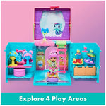 Deluxe Figure Gift Set With 7 Toy Figures