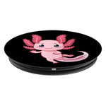 Axolotl Grip And Stand For Phones And Tablets