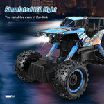 Remote Control Car Monster Trucks With Head Lights