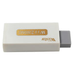 Wii To Hdmi 1080P 720P Converter Hd Dvi Hdtv Output Support All Wii Display Modes Video With Audio Output