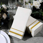 Durable Decorative Bathroom Hand Napkins For Kitchen Parties Weddings Dinners Or Events
