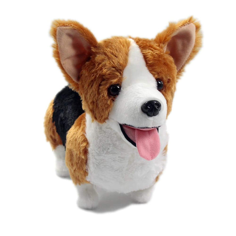 English Bulldog Plushie Stuffed Toy